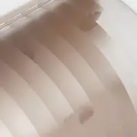 Хлебница Альтернатива &laquo;Изобилие&raquo;, 32&times;25.5&times;15 см, пластик, светло-бежевая