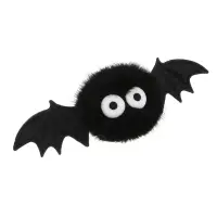 Игрушка для кошек тм VETTA, летучая мышь, мех, 10*6см