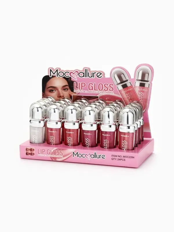 Блеск для губ Mocmallure, 6.8 г, , микс оттенков