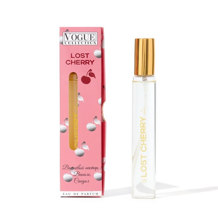 Парфюмерная вода женская Lost Cherry (По мотивам Tom Ford), 33 мл Парфюмерная вода женская Lost Cherry (По мотивам Tom Ford), 33 мл