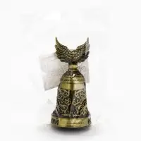 Колокольчик ангел &laquo;Исполнения желаний&raquo;, 7&times;3.3 см