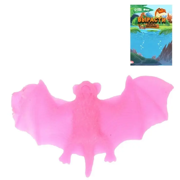 Растущие животные «Насекомое», МИКС Растущие животные «Насекомое», МИКС