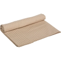 Полотенце вафельное , пл. 240 гр/м2 60Х70, бежевый