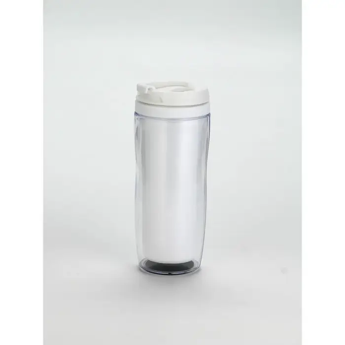 Термостакан "Вид 2", белый, 350 мл