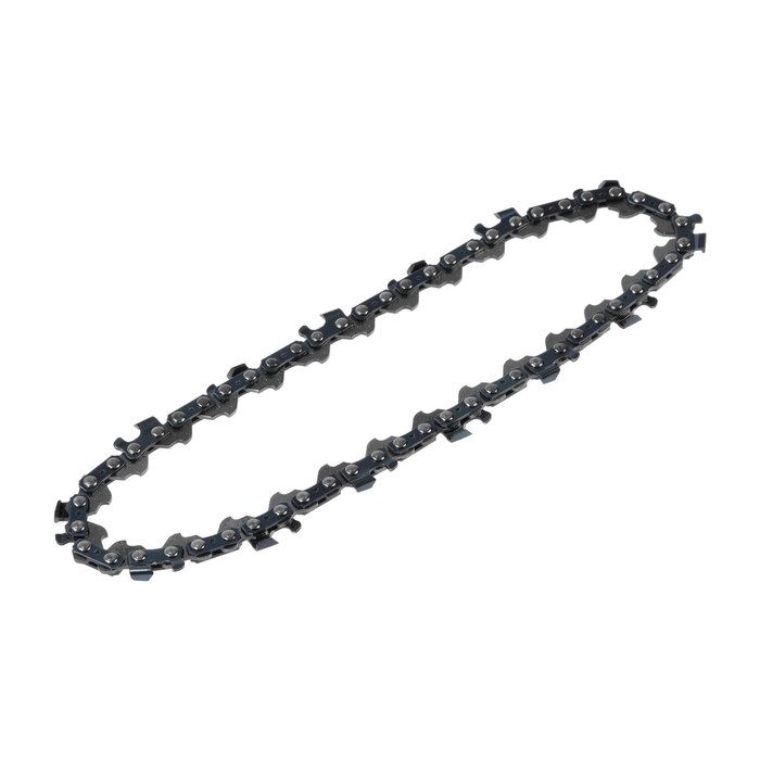 Цепь для бензопилы ТУНДРА, 4 Цепь для бензопилы ТУНДРА, 4", 100 мм, ширина паза 1.1 мм, шаг 1/4", 28 звеньев