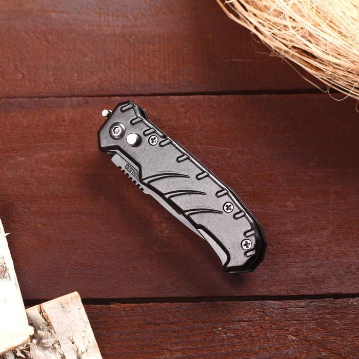 Нож складной Нож складной "Окунь-3" 14,6см, клинок 53мм/1,5мм