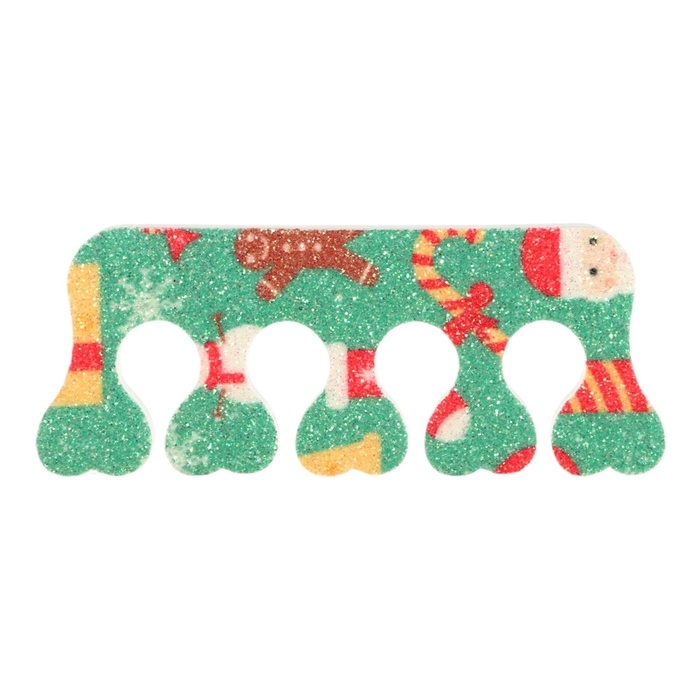 Новогодний подарочный набор косметики для девочек "Ёлочка" №1. Новый год