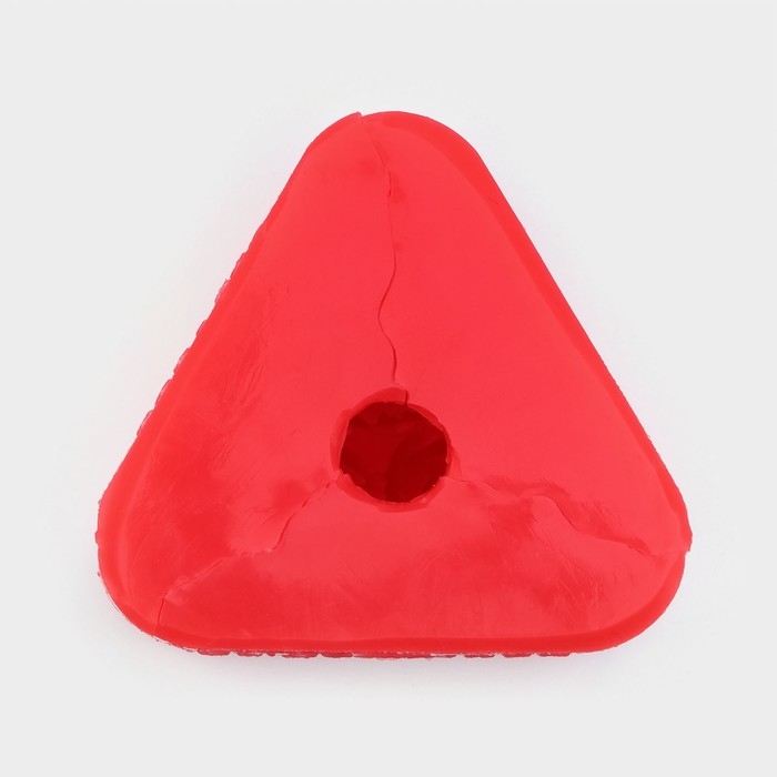 Силиконовый молд «Тройник розочки», 5.7×5.7×4.5 см