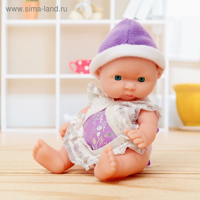 Пупс «Саша», МИКС Пупс «Саша», МИКС