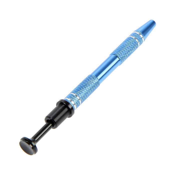 Щуп-ручка ТУНДРА, захват мелких электронных компонентов при пайке, 120 мм Щуп-ручка ТУНДРА, захват мелких электронных компонентов при пайке, 120 мм