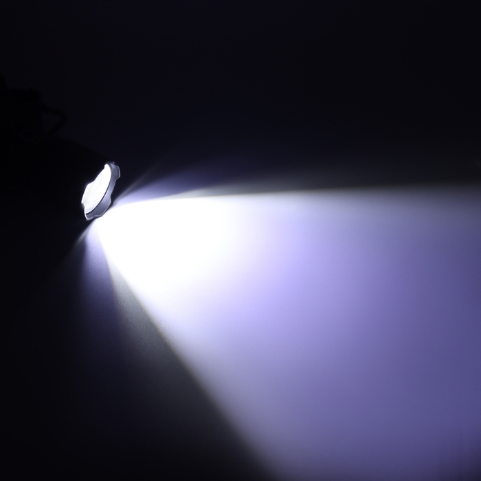 Фонарь налобный аккумуляторный 30 Вт, 2200 мАч, IPX5, 5 режимов, дальность 500 м Фонарь налобный аккумуляторный 30 Вт, 2200 мАч, IPX5, 5 режимов, дальность 500 м