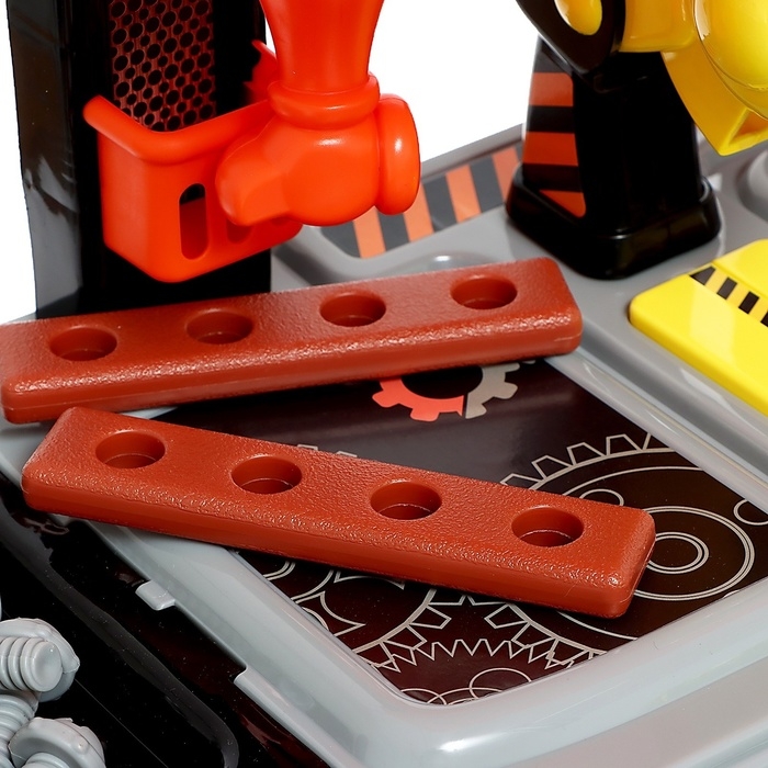 Игровой модуль «Чемодан мастера», 2 в 1 Игровой модуль «Чемодан мастера», 2 в 1