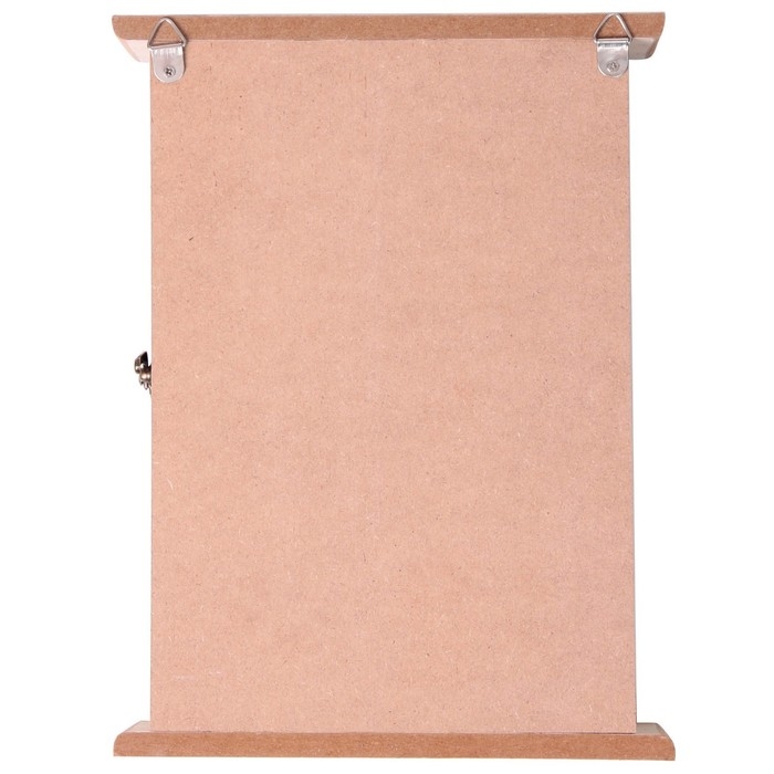 Ключница с дверкой Ключница с дверкой "Home sweet home", 5,5 х 18 х 24 см