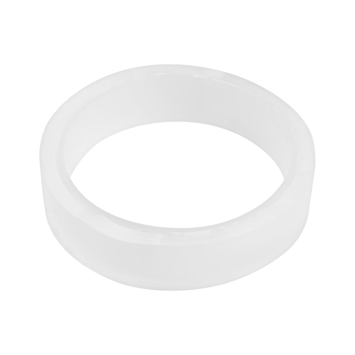 Лента клейкая ТУНДРА, прозрачная, двухсторонняя, 20 мм х 2 м Лента клейкая ТУНДРА, прозрачная, двухсторонняя, 20 мм х 2 м