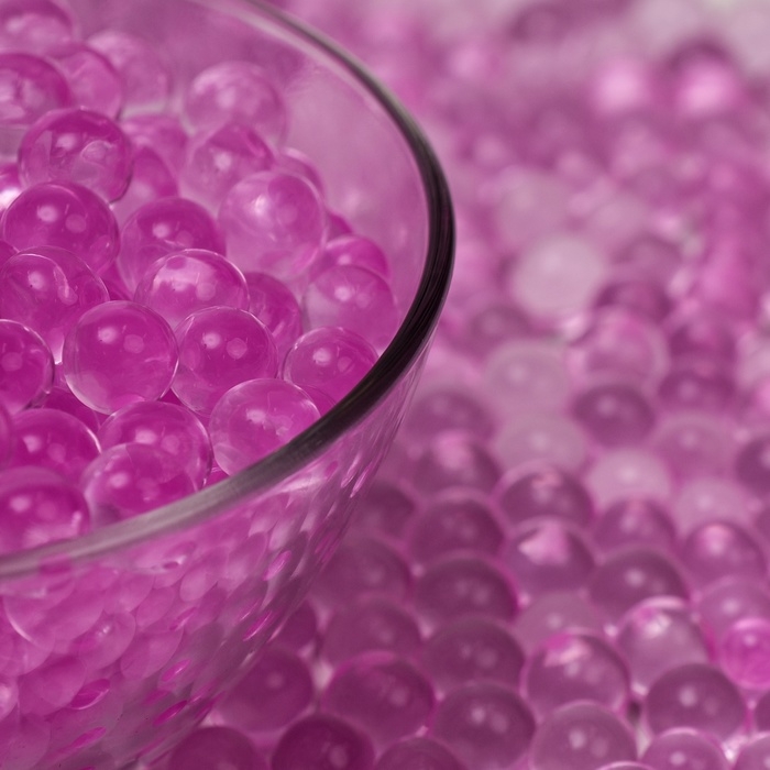 Аквагрунт фуксия, 200 г