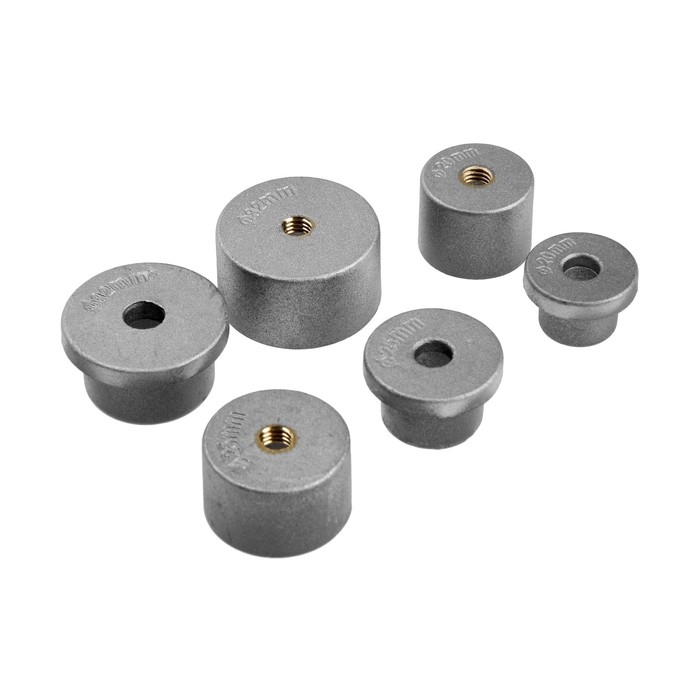 Аппарат для сварки пластиковых труб ТУНДРА, 1200 Вт, комплект насадок 20-32 мм, 0-300°, кейс   91355 Аппарат для сварки пластиковых труб ТУНДРА, 1200 Вт, комплект насадок 20-32 мм, 0-300°, кейс   91355