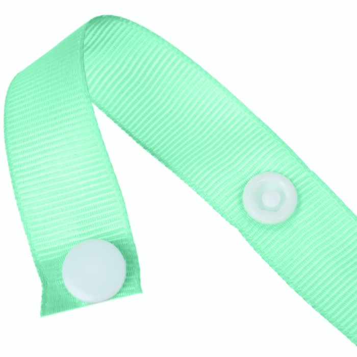 Держатель для соски - пустышки «Мишутка», на ленте Держатель для соски - пустышки «Мишутка», на ленте