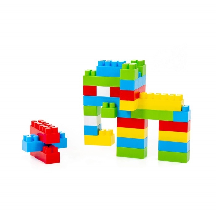 Конструктор «Мини», 32 детали Конструктор «Мини», 32 детали