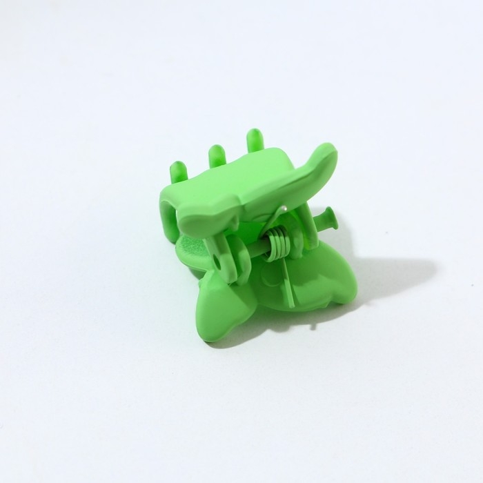 Краб для волос «Самой милой девочке» набор,10 шт.,1,5 х1,5 х 1 см Краб для волос «Самой милой девочке» набор,10 шт.,1,5 х1,5 х 1 см