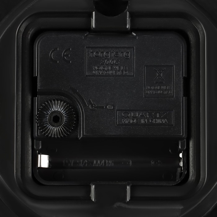 Часы настенные для кухни  Часы настенные для кухни "Фрукты", для дома и дачи, 15 х 15 см, d-13 см