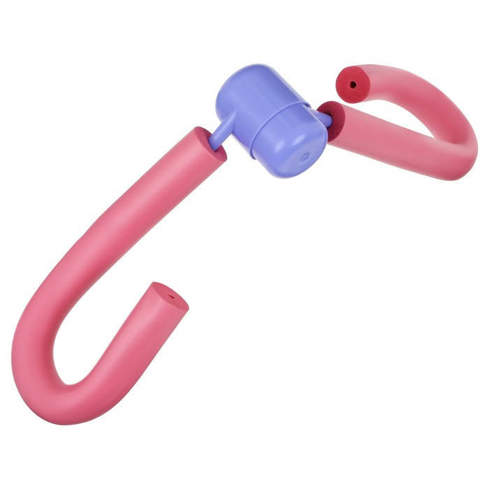 Тренажёр Thigh Master для укрепления мышц груди и бёдер, цвет МИКС Тренажёр Thigh Master для укрепления мышц груди и бёдер, цвет МИКС