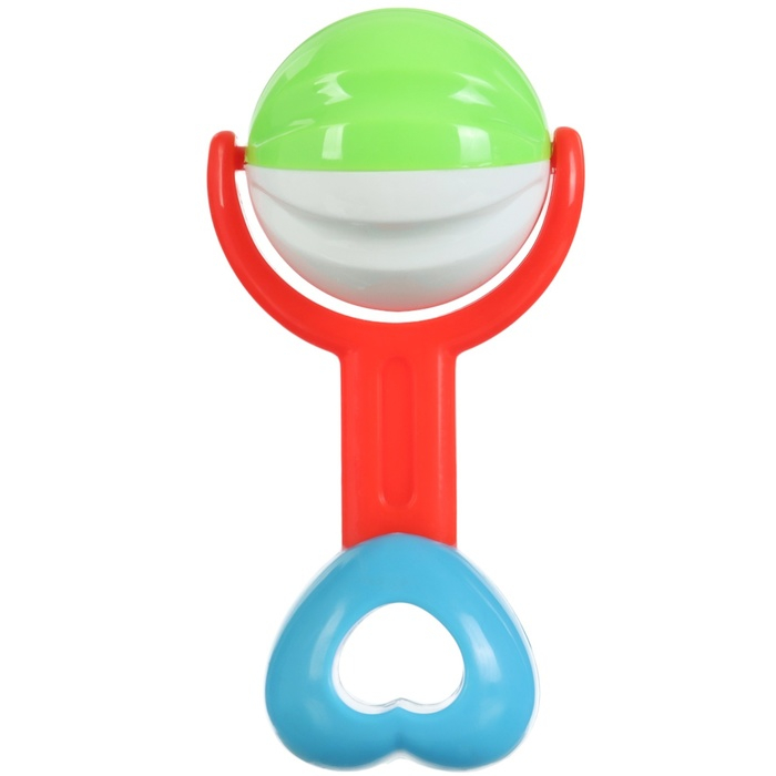 Набор погремушек «Звонкая радость», 5 шт, Крошка Я Набор погремушек «Звонкая радость», 5 шт, Крошка Я