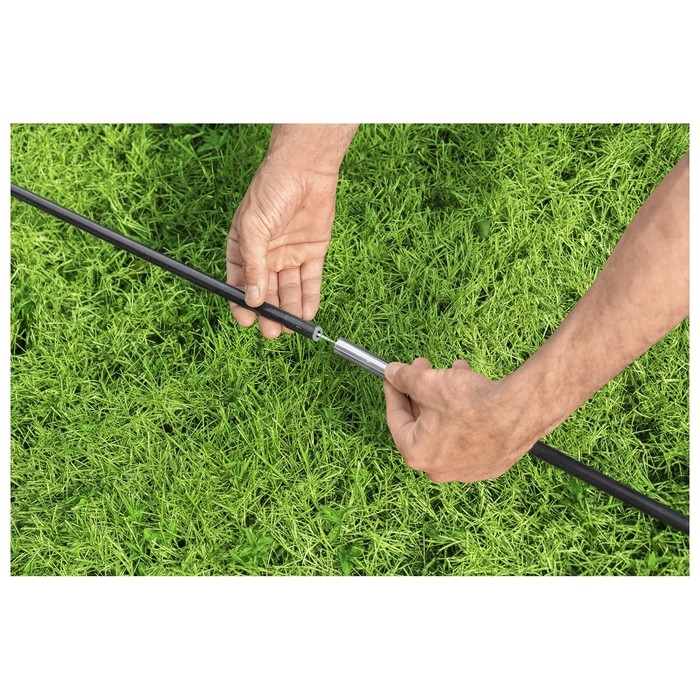 Шатёр Bestway, для бассейнов и SPA, 390×390×255 см, 60305 Шатёр Bestway, для бассейнов и SPA, 390×390×255 см, 60305