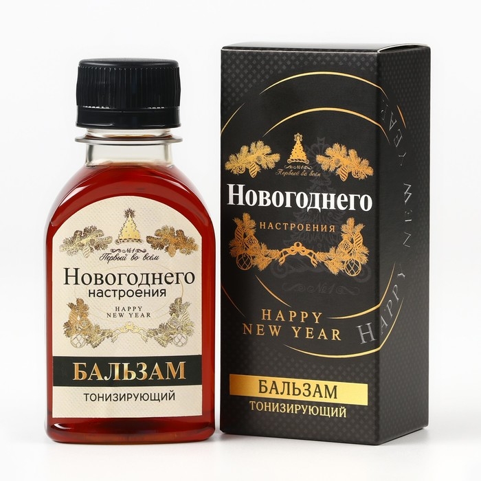 Бальзам «Сильному духом», 100 мл Бальзам «Сильному духом», 100 мл