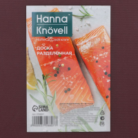 Доска профессиональная разделочная Hanna Knövell, 40×30×1,2 см, цвет коричневый