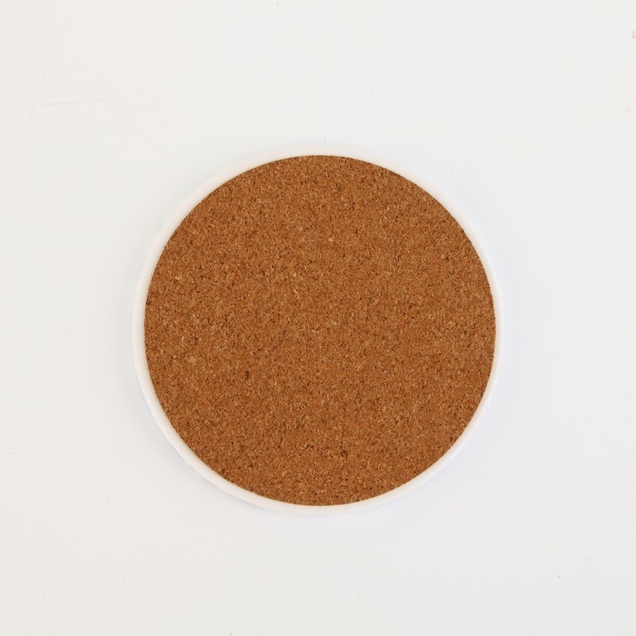 Подставка под горячее «Орнамент», 10.8 см Подставка под горячее «Орнамент», 10.8 см