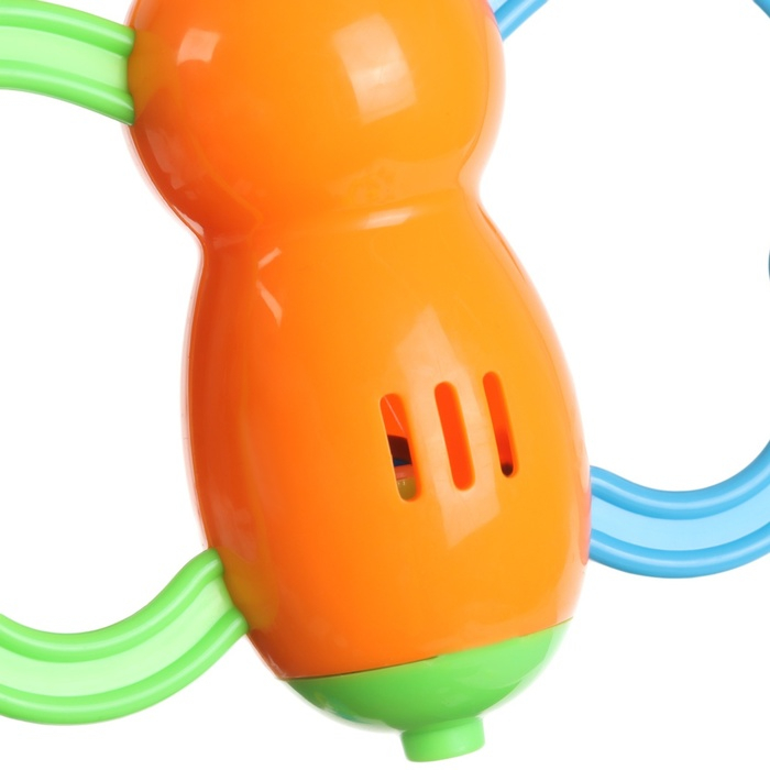 Набор погремушек «Звонкая радость», 5 шт