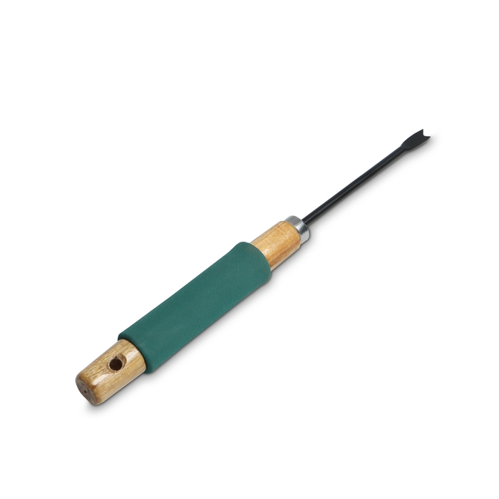 Корнеудалитель, длина 30 см, деревянная ручка с поролоном, Greengo Корнеудалитель, длина 30 см, деревянная ручка с поролоном, Greengo