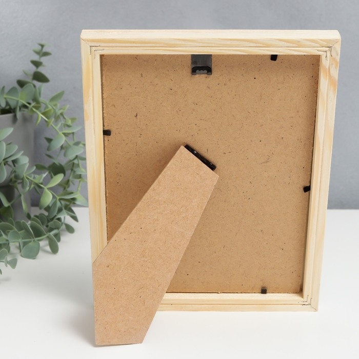 Фоторамка дерево Sasha 15х20 см неокрашенная Фоторамка дерево Sasha 15х20 см неокрашенная