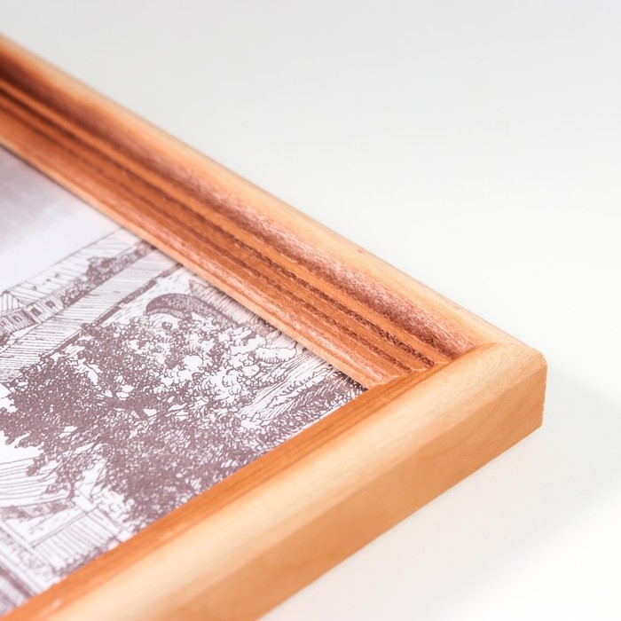 Фоторамка сосна с20 13х18 см (пластиковый экран) Фоторамка сосна с20 13х18 см (пластиковый экран)