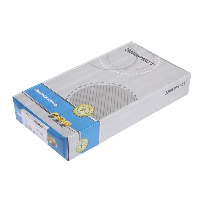 Смеситель для кухни Смеситель для кухни "Эверест" B59-028, однорычажный, высокий излив, хром