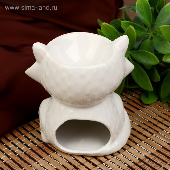 Аромалампа керамика Аромалампа керамика "Лисёнок" МИКС 10,5х10х10 см