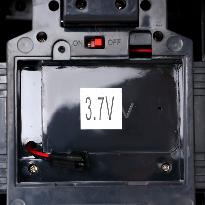 Машина радиоуправляемая «Внежорожник», 1:12, 4WD, движение во всех направлениях, работает от аккумулятора, цвет чёрный Машина радиоуправляемая «Внежорожник», 1:12, 4WD, движение во всех направлениях, работает от аккумулятора, цвет чёрный