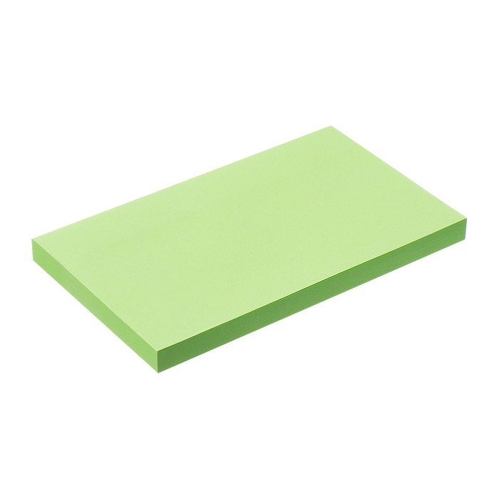 Блок с липким краем 76 х 127 мм, 100 листов, пастель, 4 цвета Блок с липким краем 76 х 127 мм, 100 листов, пастель, 4 цвета