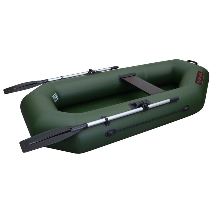 Лодка YUGANA S 222, цвет олива Лодка YUGANA S 222, цвет олива
