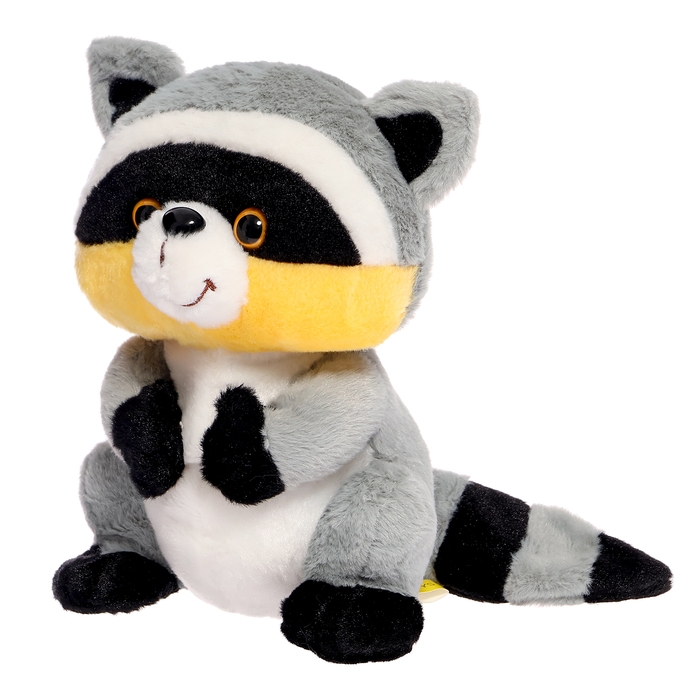 Мягкая игрушка «Енотик Тишка», 20 см Мягкая игрушка «Енотик Тишка», 20 см