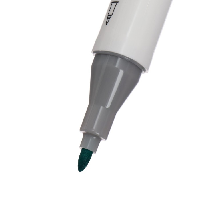 Маркеры для скетчинга двусторонние MESHU, 36 цветов (основные цвета) Маркеры для скетчинга двусторонние MESHU, 36 цветов (основные цвета)