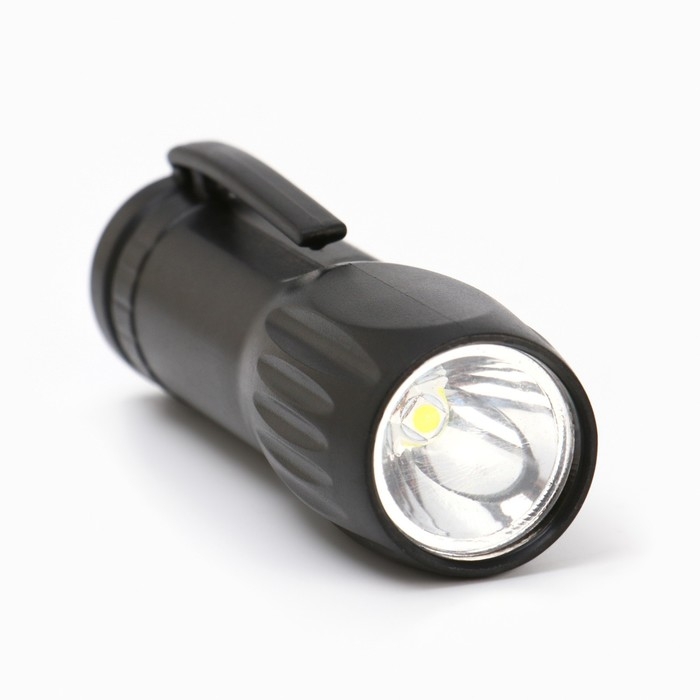 Фонарь ручной аккумуляторный 3 Вт, 300 лм, 500 мАч, XPE, 3 режима, USB Фонарь ручной аккумуляторный 3 Вт, 300 лм, 500 мАч, XPE, 3 режима, USB