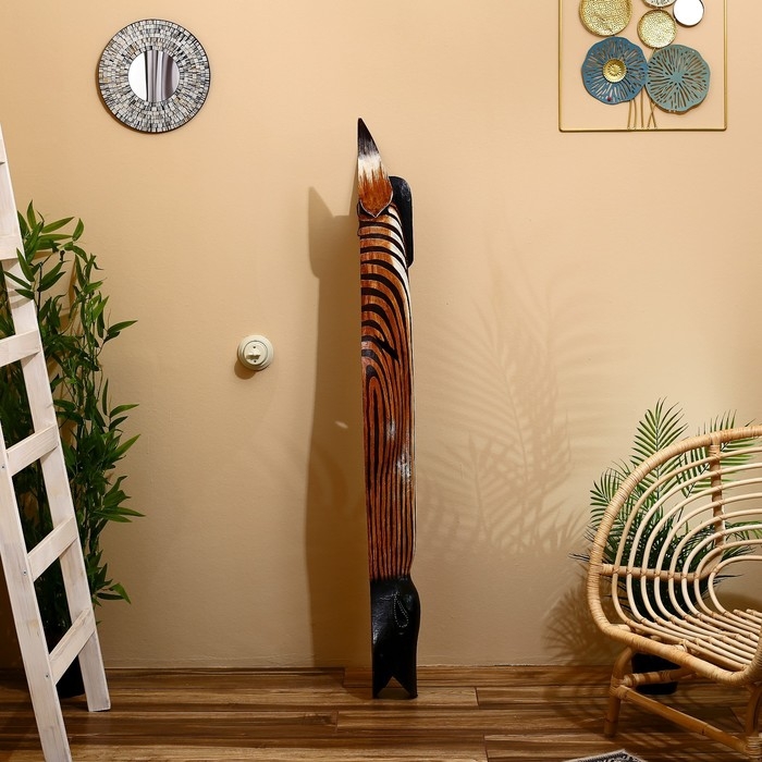 Маска Маска "Зебра" албезия 150 см