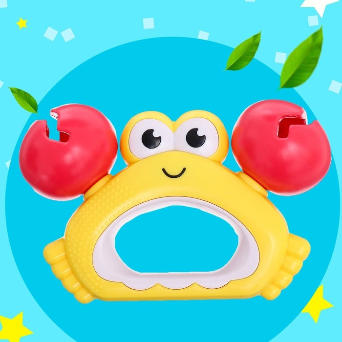 Набор погремушек с прорезывателями «Совушка» Набор погремушек с прорезывателями «Совушка»