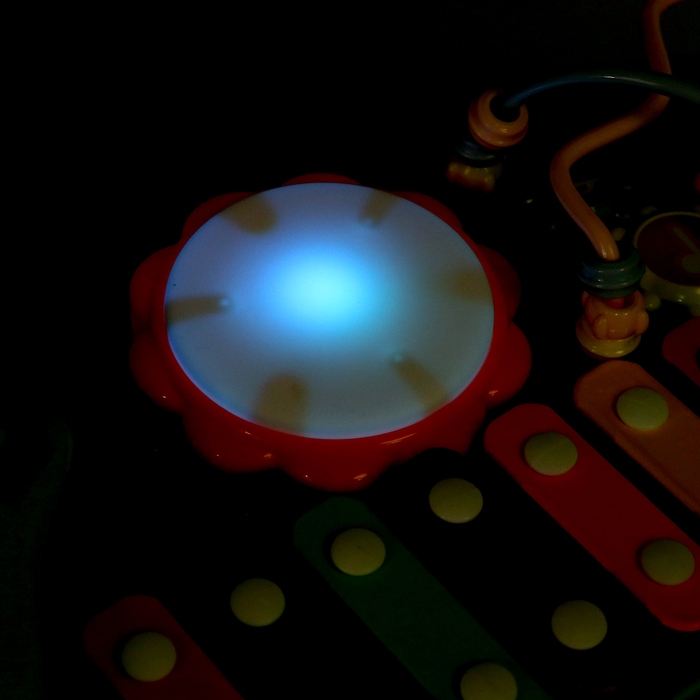 Развивающая игрушка «Пианино», звук, свет Развивающая игрушка «Пианино», звук, свет