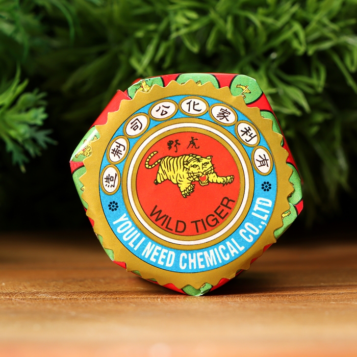 Бальзам «Китайская звёздочка», 20 г Бальзам «Китайская звёздочка», 20 г