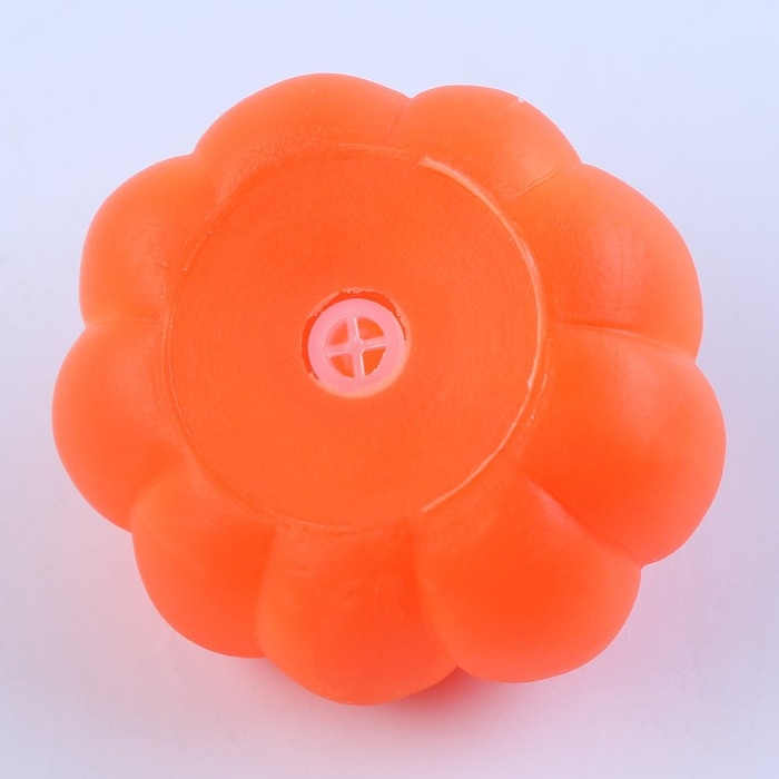 Хэллоуин. Антистресс сквиш мялка «Буу», тыква Хэллоуин. Антистресс сквиш мялка «Буу», тыква