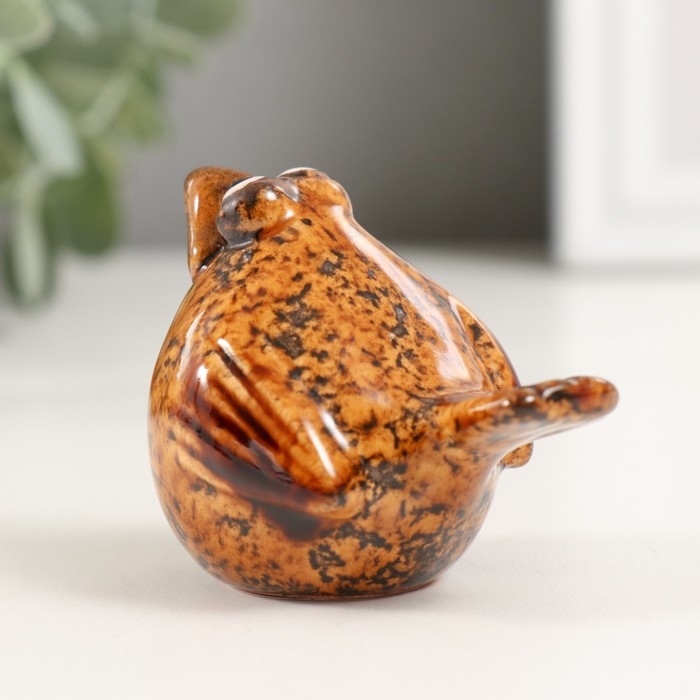 Сувенир керамика Сувенир керамика "Маленькая птичка" 4,7х6,4х5,1 см