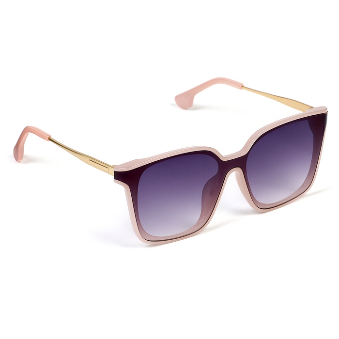 Очки солнцезащитные женские Очки солнцезащитные женские "OneSun", uv 400, дужка 15 см, линза 5.4х5.4 см