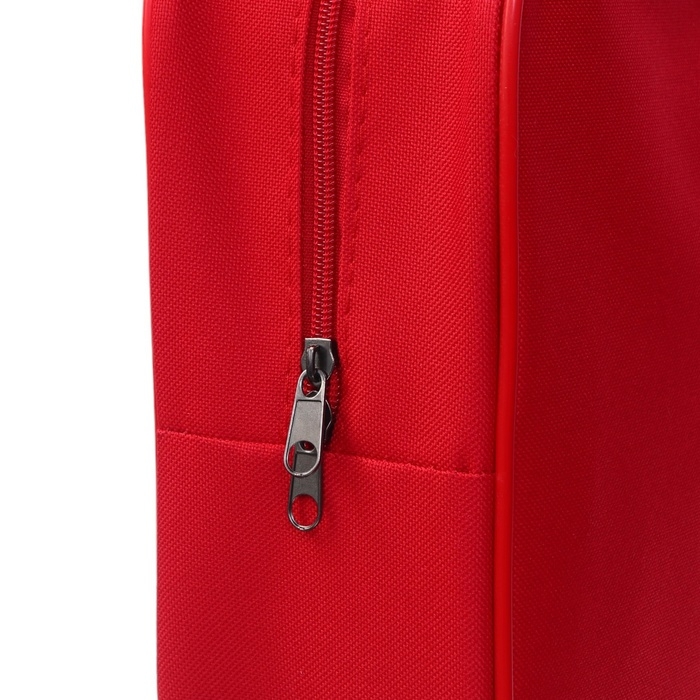 Папка с ручками текстильная А4, 350х270х100 мм, Щенячий патруль Папка с ручками текстильная А4, 350х270х100 мм, Щенячий патруль